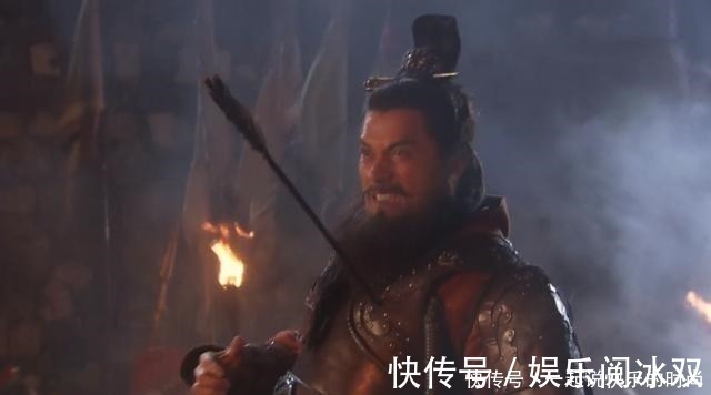 花荣!射死晁盖的不是史文恭、花荣,真凶到底是谁他就藏在晁盖的身边!