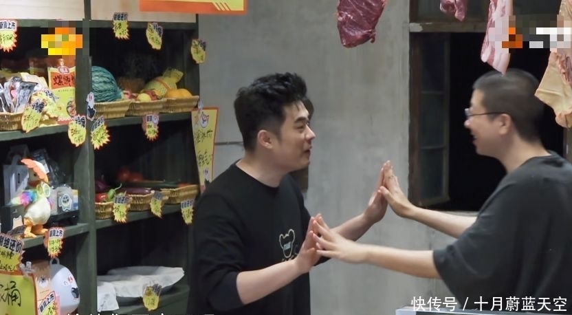 张艺兴 陈赫李诞成《向往5》最让人讨厌的嘉宾,彭昱畅和张艺兴让人心疼