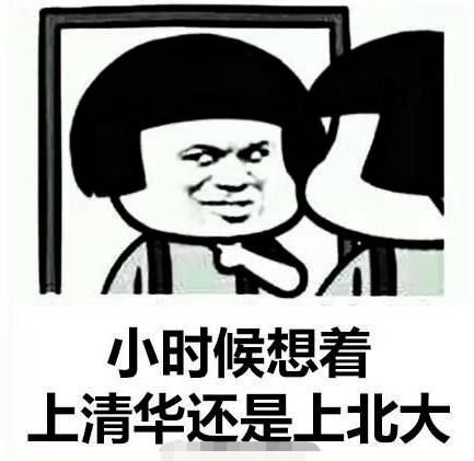 同时上北大和清华是啥感觉？看过来...