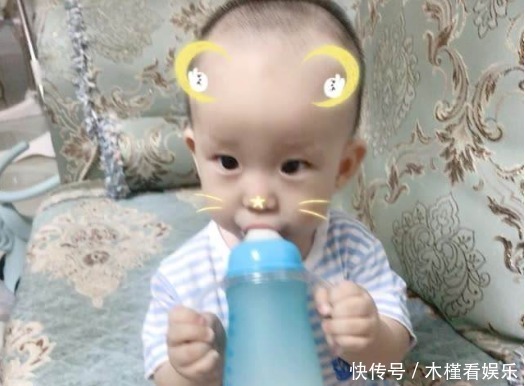 母乳|双胞胎出生后,一个吃母乳,一个喝奶粉,5个月后差别不是一般大