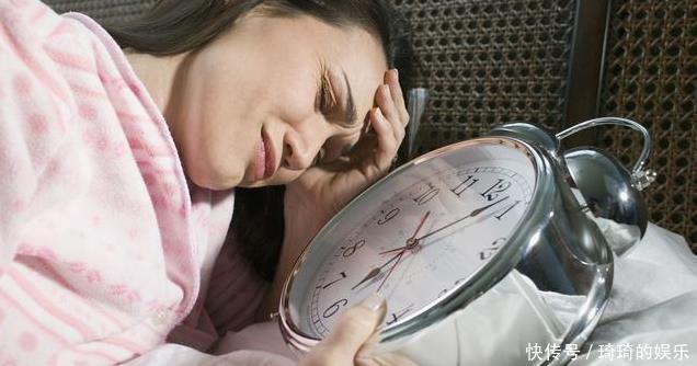 血虚|入睡难是肝,易醒是血虚,3种不同的失眠问题,解决方案都在这里