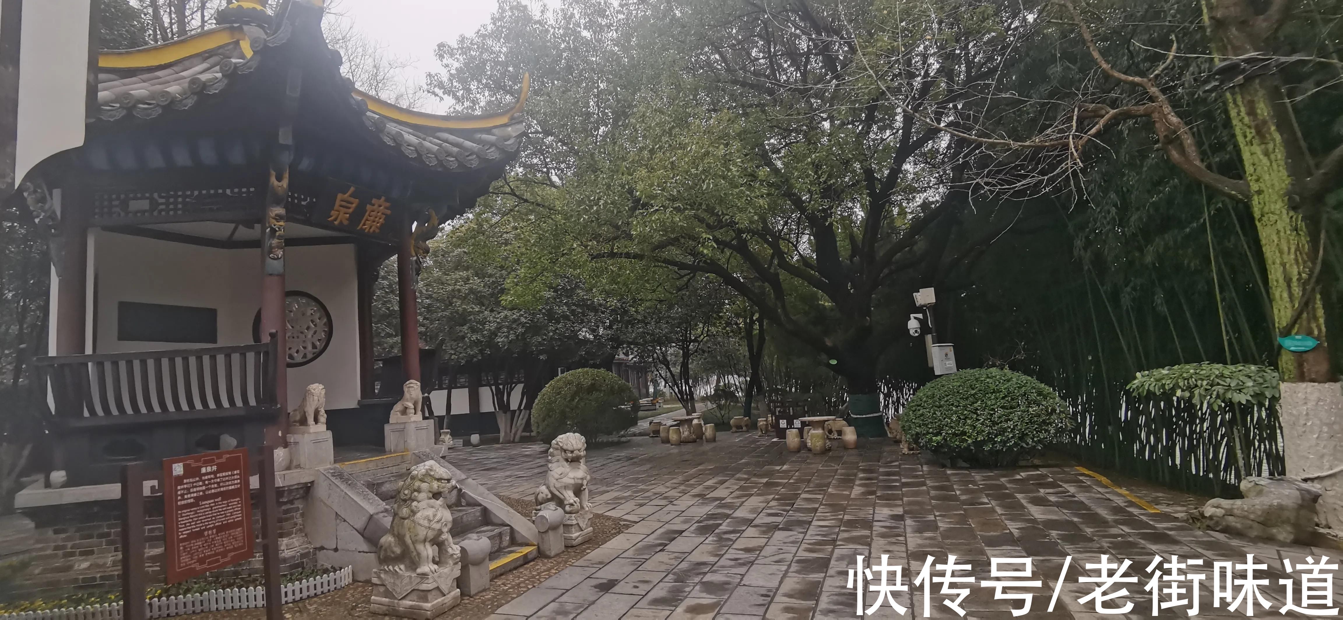 包公祠|原创诗词《游合肥包公祠》，梅争作主先春放，鹭似迎宾点水飞