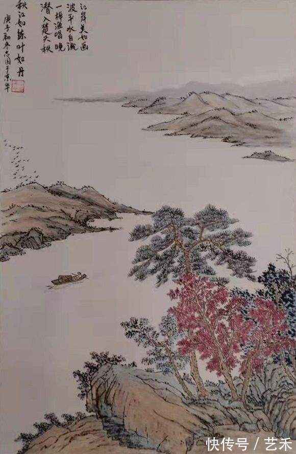 苏志国!情系冬奥当代艺术名家——苏志国作品展