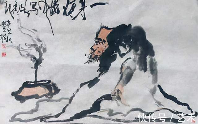 刘艳辉#刘丰楷(刘艳辉):国家一级美术师