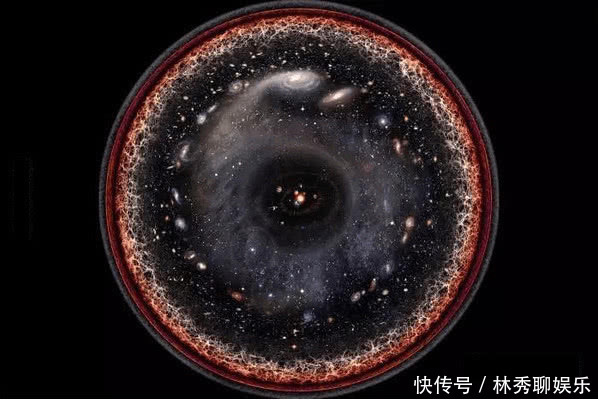 宇宙中最快的速度不是光速,研究发现,光速在它面前犹如龟速