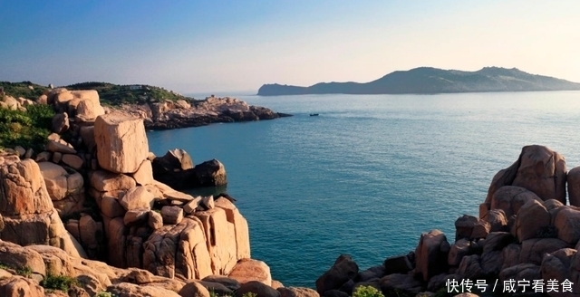 南麂|浙江一处绝美岛屿，风景秀丽不输鼓浪屿，名字却很少有人念对