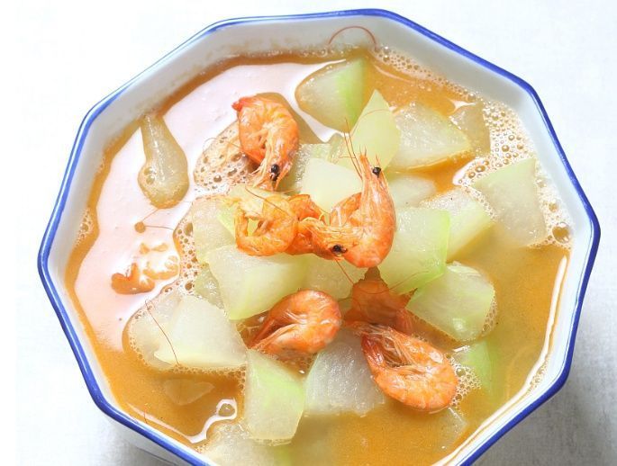 冬瓜和它是絕配,隔三差五吃一回,湯汁鮮美,補鈣質(zhì)長個頭