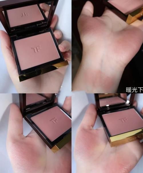 气色|想要好气色怎么能少得了腮红?这几款腮红温柔自然,新手用也不会出错