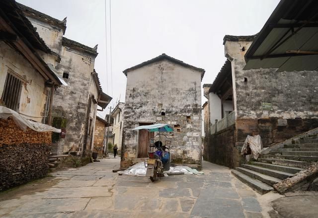  徽商|婺源古老偏僻村庄：曾是徽商集聚之地，祖上防火防盗还防女人出轨