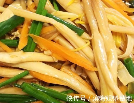 老人|老人脑子不好,经常忘事,不如吃道补脑菜,补脑健脑,提升记忆力