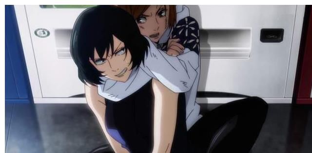 饭圈|咒术回战：饭圈兄贵强势登场，伏黑钉崎被找茬