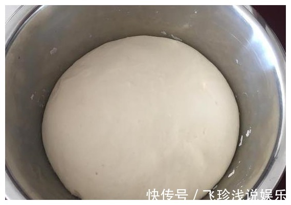 美味|馒头的最新做法,只需4步,香软可口又美味,一口一个都不够