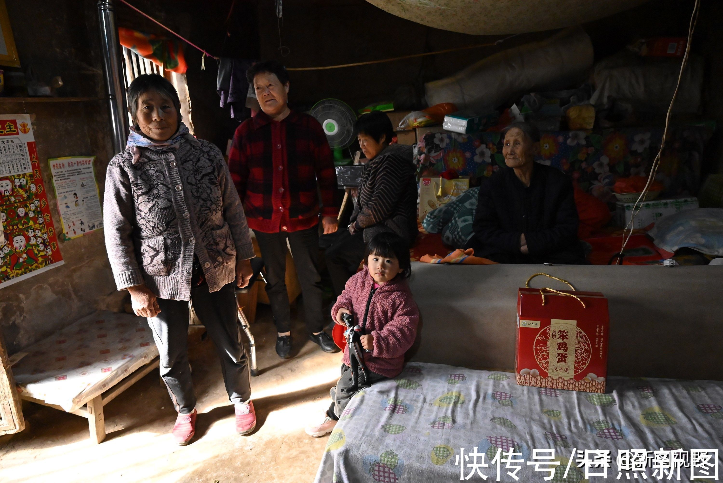 裹脚|101岁寿星奶奶,饮食习惯特殊,一辈子不吃肉,养生经验如此简单