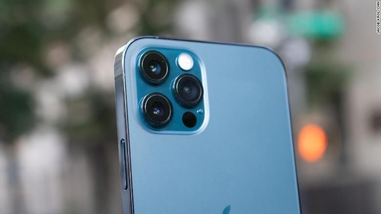 关联了库克|iPhone12Pro拍照得分将公布！库克被频繁diss，网友：有内幕