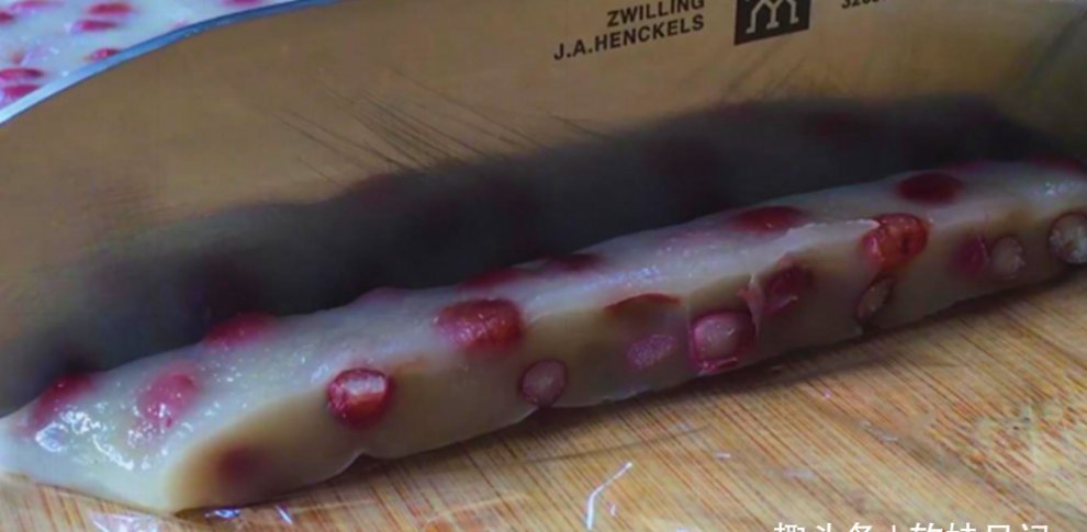 喜欢|糯米别做糍粑了,加一碗红豆,孩子最喜欢了,吃上一次念念不忘