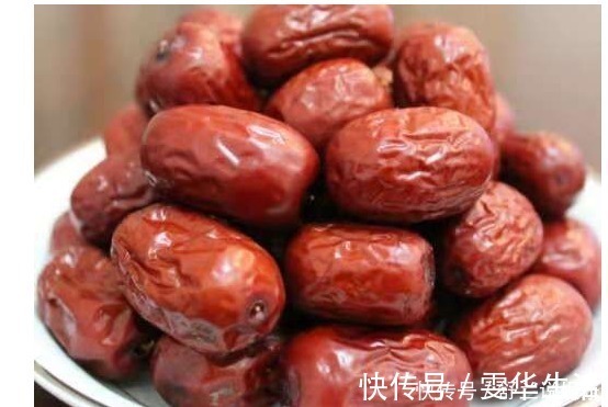 红枣|红枣与此物一起煮,女性常吃,睡眠好了,白发变黑发,皮肤更红润