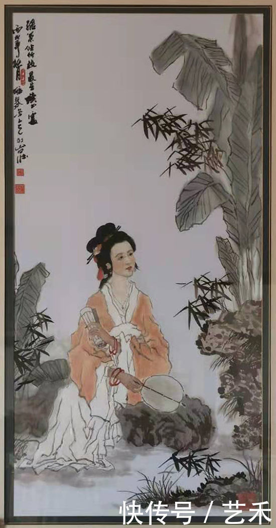 湖南省|湘绣大师——江再红