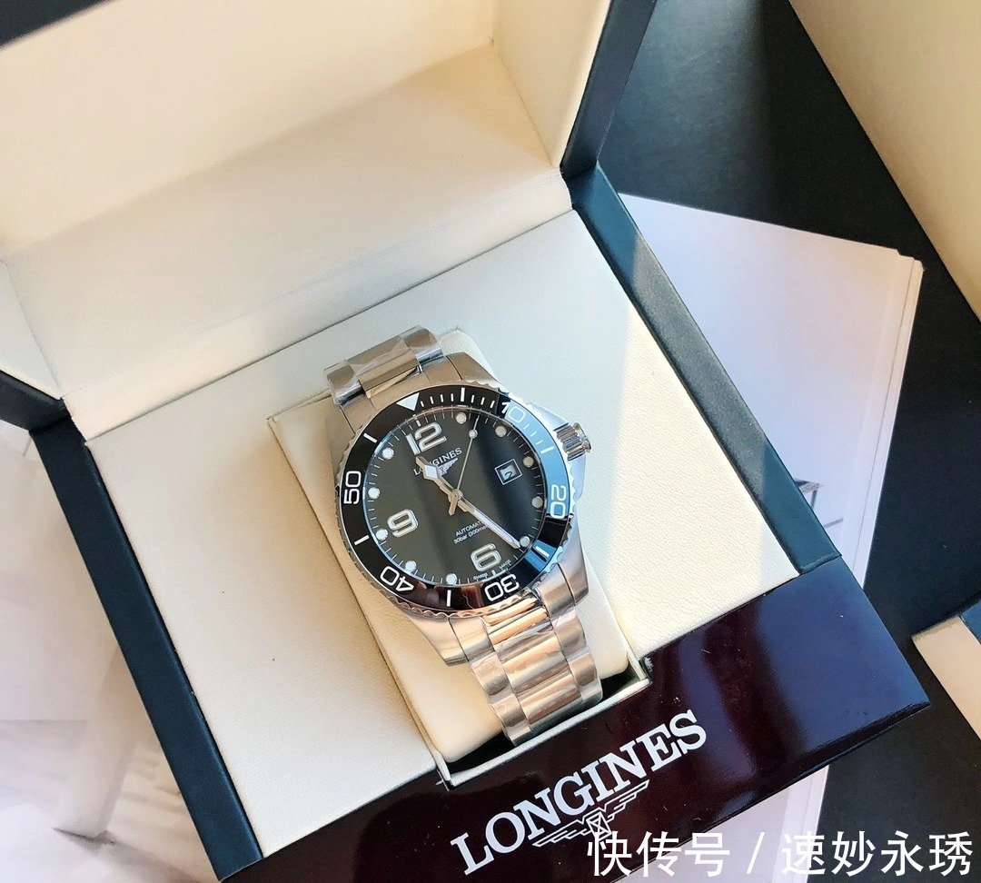 腕表|想送男朋友一款手表,商务休闲风十足,我给他推荐了这几款