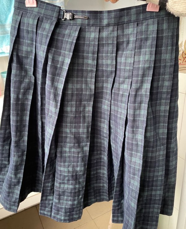 海苔|平价成品布JK制服【深夜幻境—海苔】测评，穿上就是满满的校供感～