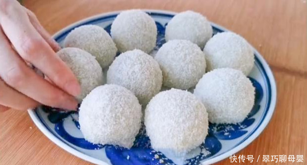 汤圆不要水煮了，教你新做法，不用水煮，也不油炸，上桌瞬间扫光
