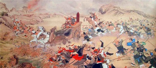 秦国|长平之战的赵军,真是毁于纸上谈兵的赵括?专家:我们错怪他千年