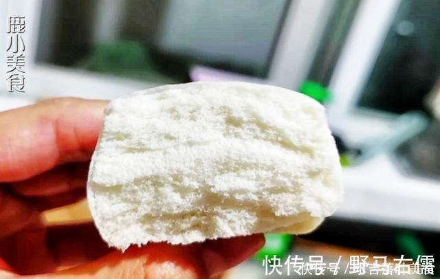 面团|别忘了馒头只记得酵母，再加2种配料，白胖暄软清香，方便食用