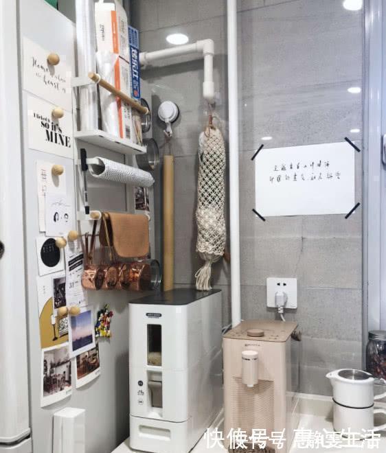 柜子|房子住了4年,厨房却始终如新多亏橱柜这么设计朋友都羡慕