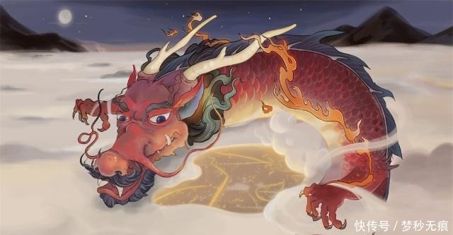 他位列五帝之一,娶了五个老婆,所生之子都不是他的!