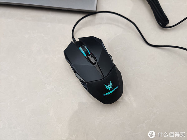 宏碁|宏碁双微动鼠标——掠夺者CESTUS 500尝鲜测评