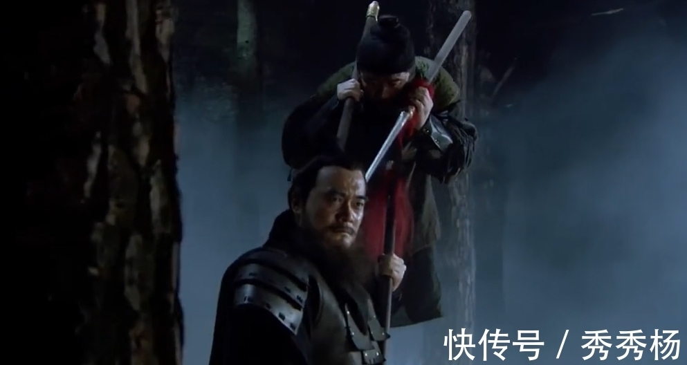 林冲!梁山好汉108位,只有其中8位是当世一流,其他人只是浑水摸鱼罢了
