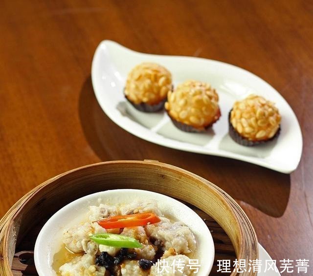 家常菜之豉汁蒸排骨，令人回味无穷，吃1块想2块！