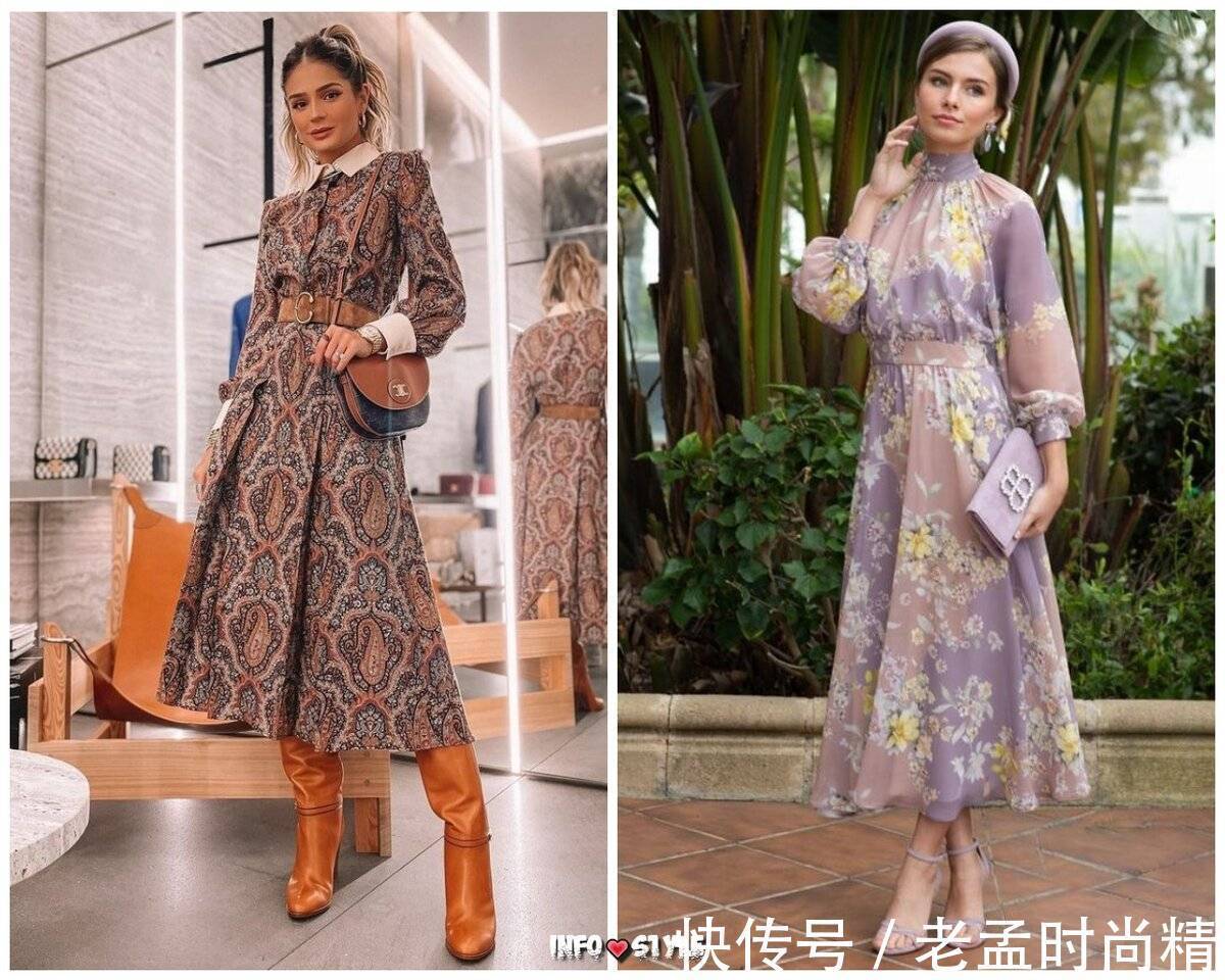 chanel 永远是美人：10 时尚造型搭配适合各种品味的连衣裙