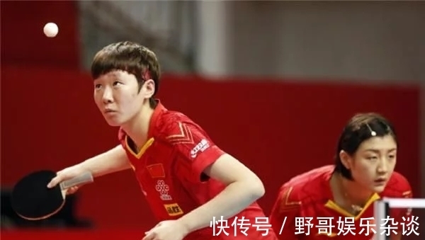 陈幸同|想进一步得到重用,王艺迪或需在双打表现,孙颖莎不是合适搭档