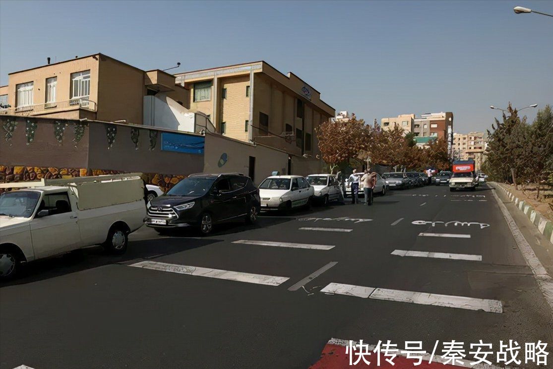 攻击|伊朗石油管理补贴系统遭遇网络攻击，导致全国加油站大面积关闭
