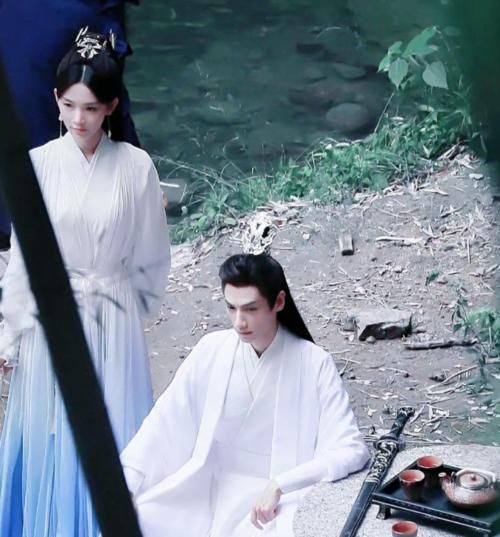 皓衣行的开播时间已经确定，罗云熙陈飞宇将合体录制综艺