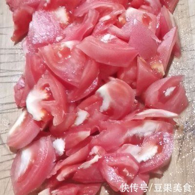 西红柿鸡蛋|西红柿鸡蛋韭菜面