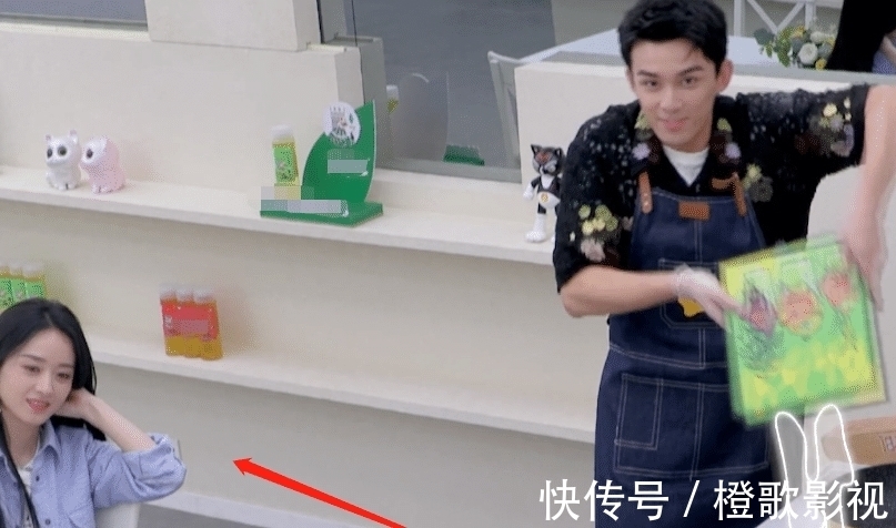 吳磊|《拜托了冰箱7》口碑有點(diǎn)懸,首播被指無聊,趙麗穎化身“趙立隱”