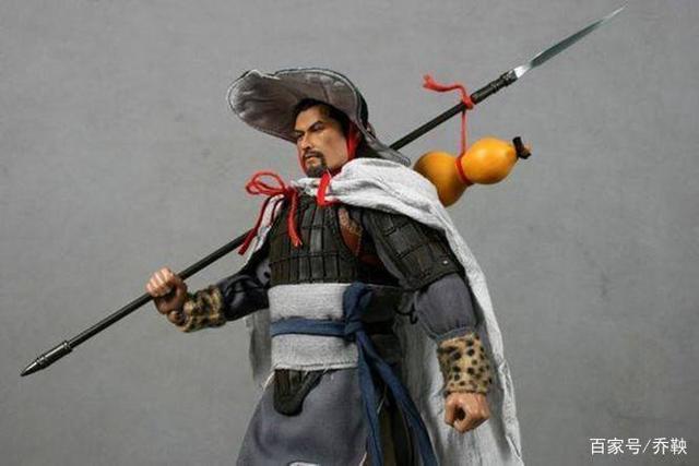 杜迁|《水浒传》王伦为何拒绝柴进举荐的林冲,却盛情邀请杨志入伙