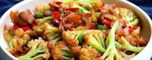  优选|美食优选：黄骨鱼炖豆腐，绿豆芽炒鸡蛋，干锅花菜，土匪鸭的做法