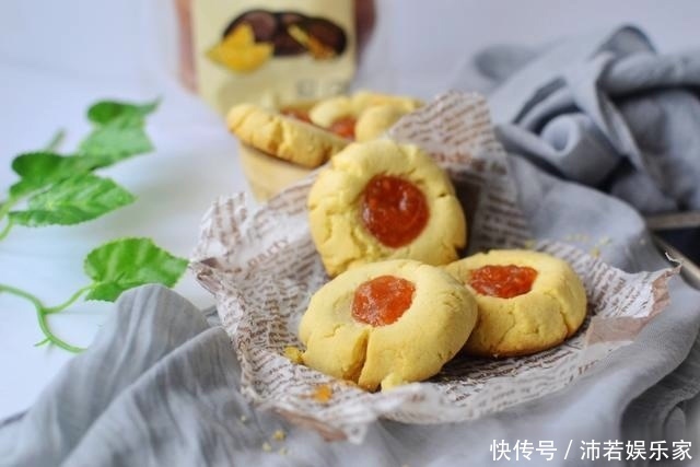 8种糖果饼干过年不能少,收藏好亲手做,客人见了都爱吃