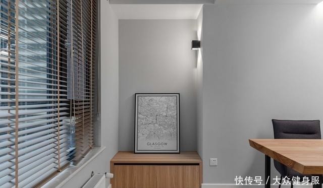 收纳|难怪“横厅”结构的新房,越来越受欢迎,看了她家才知道有多爽!