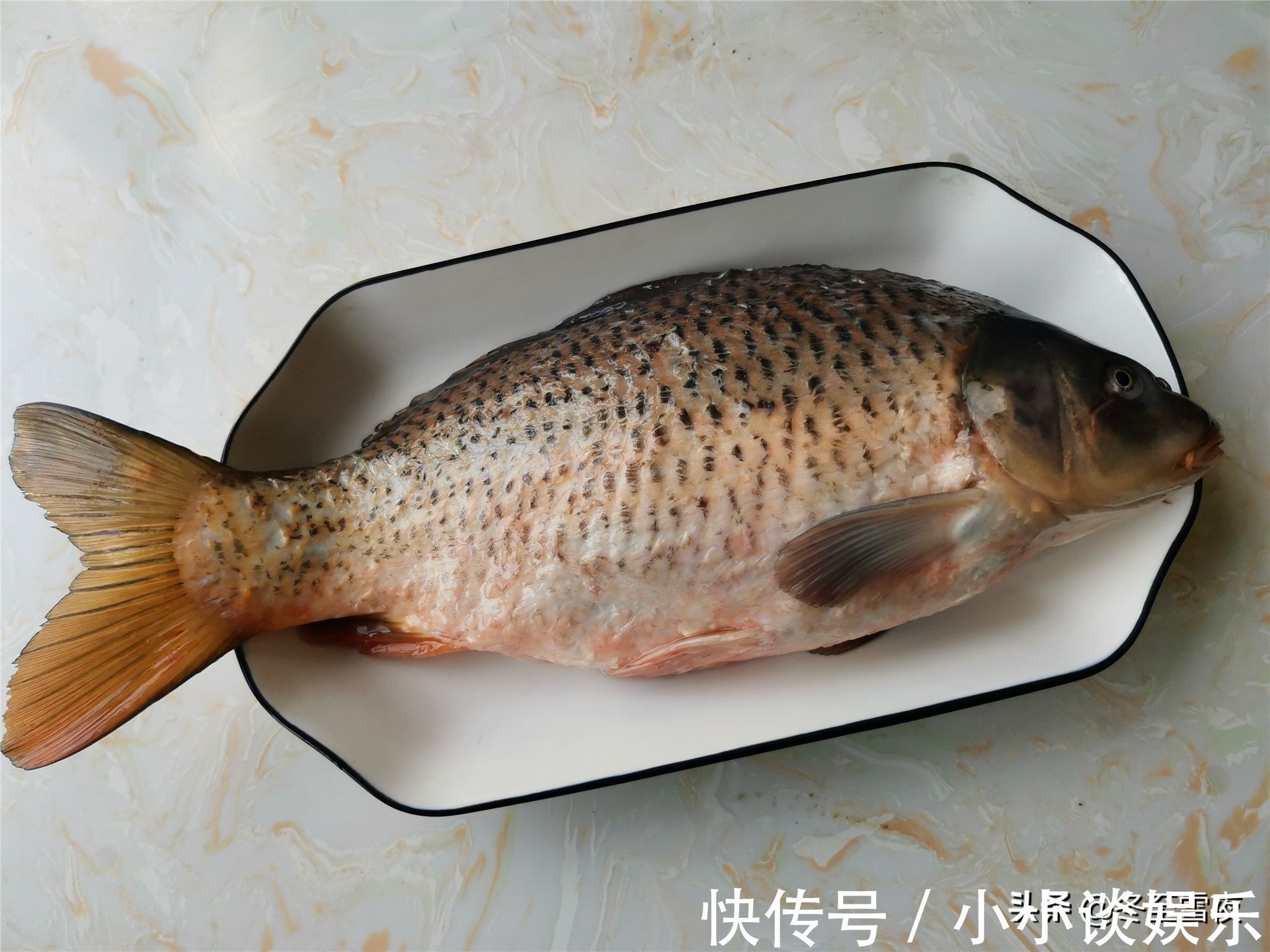 年夜饭|东北年夜饭必备菜，寓意：年年有余，这道菜只有在家做的味道正宗