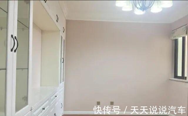 卫生间|6万块把硬装装好,看着满屋子的柜子,非常漂亮喜欢