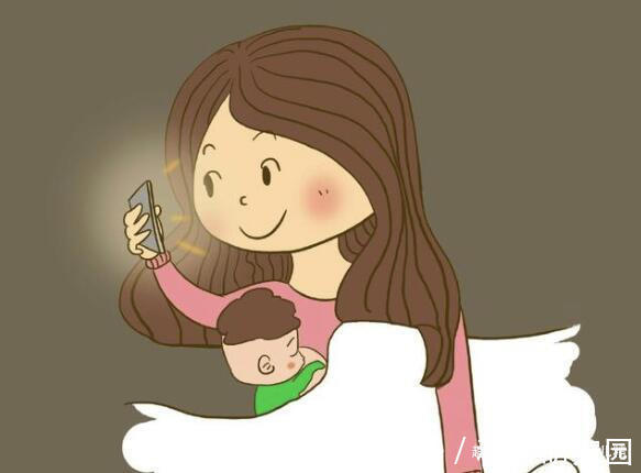 健康|喂奶不能玩手机?哺乳期5个常见不良习惯,正在偷走宝宝的健康