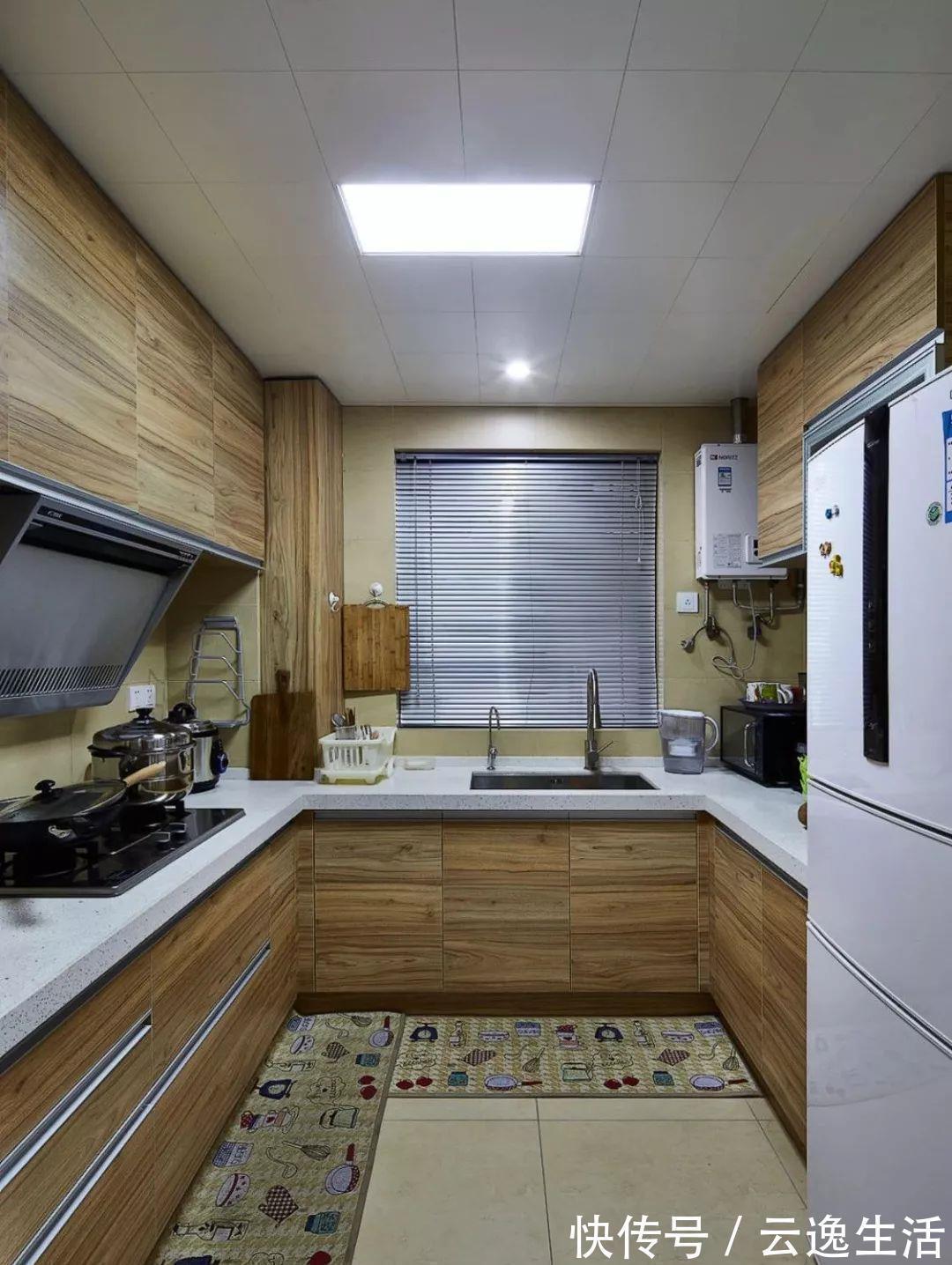 新房|看她家刚入住的新房,装修真心漂亮,以后等我有房子了,照着装!