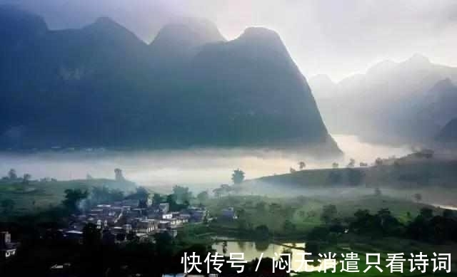 桂林|广西不只桂林才有美景，这10个地方去过的人都说美！