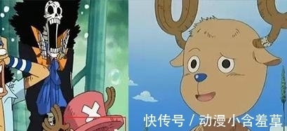 草帽海贼团|海贼王:那些笑到捧腹的穿帮,忍得了香克斯,忍不了她的三条腿