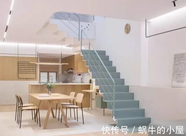 复式|小户型loft公寓怎么装，掌握4个装修要点，真的很简单