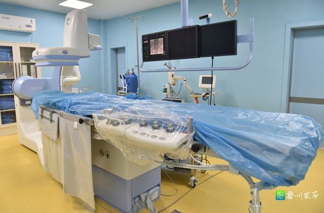 血浆置换|县人民医院：引进新医疗设备 为老百姓健康“护航”