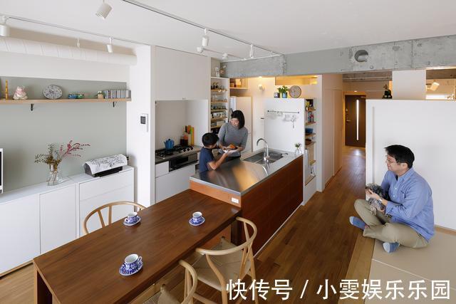 客厅|“去客厅化”的家越来越多,学他们这样设计,住过才知道有多爽